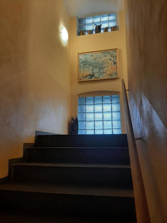Dum U Sipku Hotel Krásná Lípa Bagian luar foto