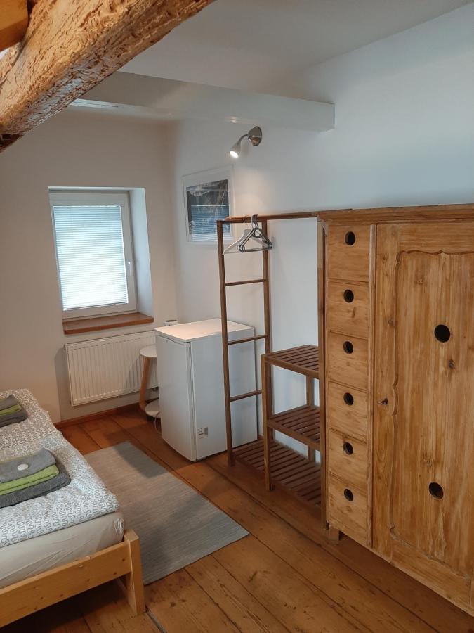 Dum U Sipku Hotel Krásná Lípa Bagian luar foto