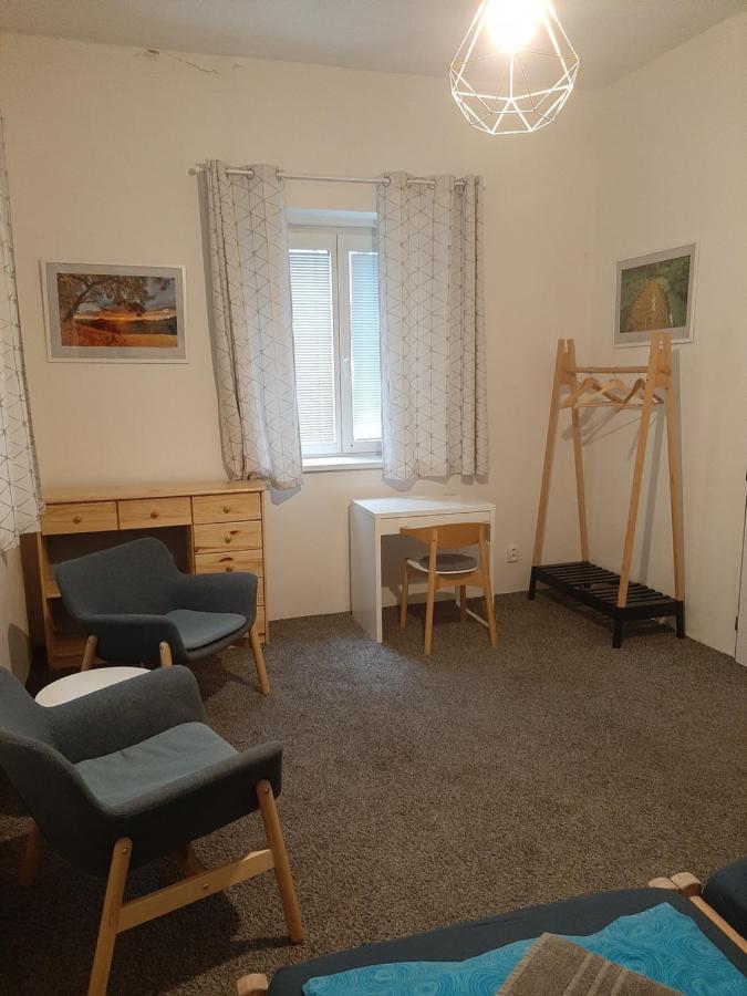 Dum U Sipku Hotel Krásná Lípa Bagian luar foto