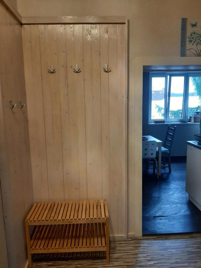 Dum U Sipku Hotel Krásná Lípa Bagian luar foto