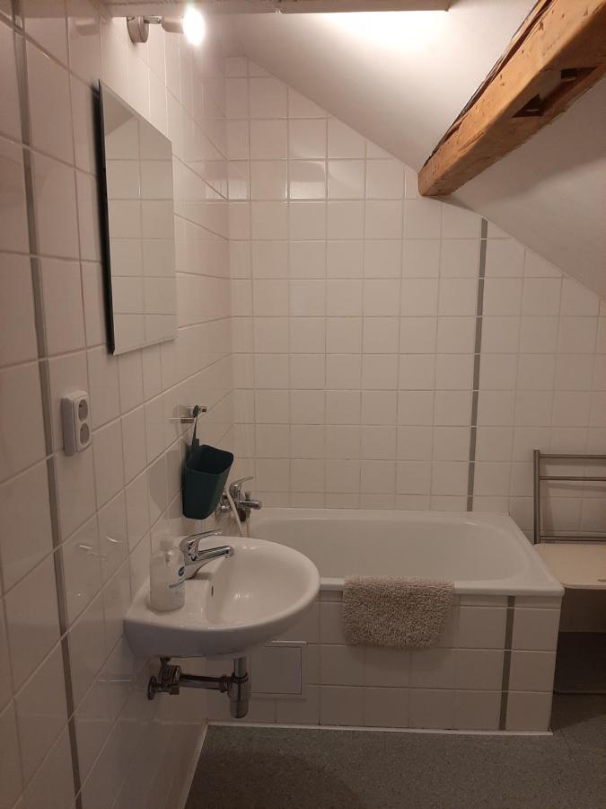 Dum U Sipku Hotel Krásná Lípa Bagian luar foto