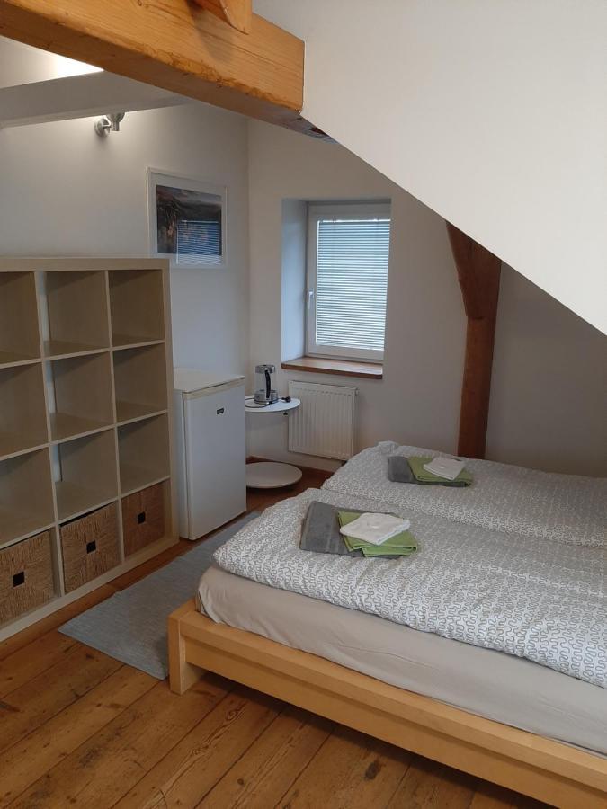 Dum U Sipku Hotel Krásná Lípa Bagian luar foto