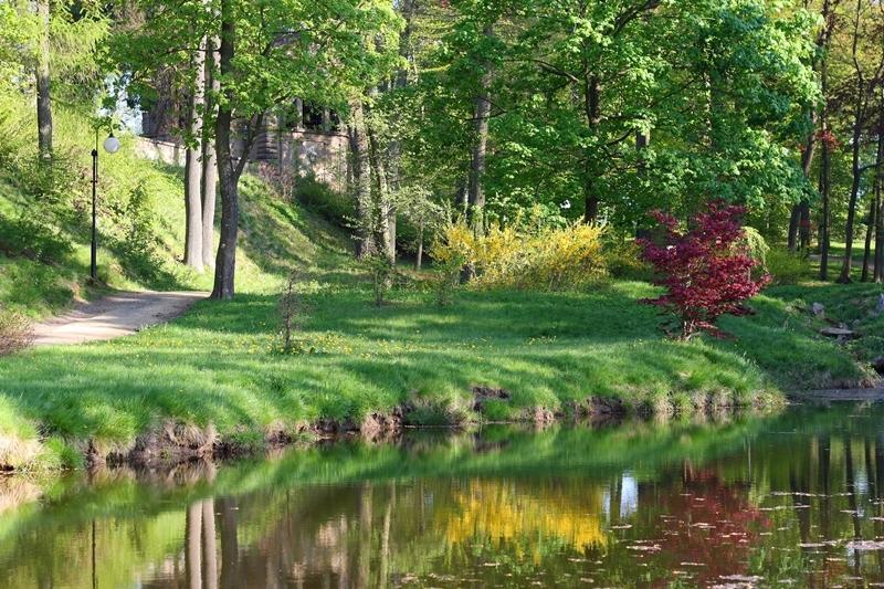 Dum U Sipku Hotel Krásná Lípa Bagian luar foto